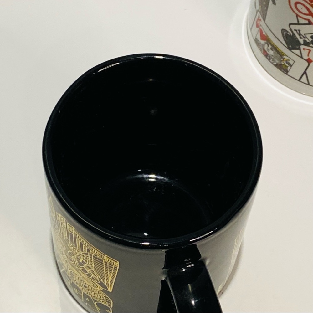 Las Vegas Vintage Cool Mugs Set Of 2 - Picture 6 of 15